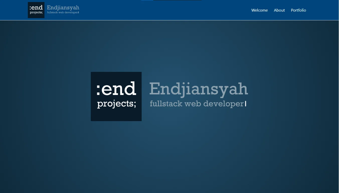 EndProjects; Portfolio