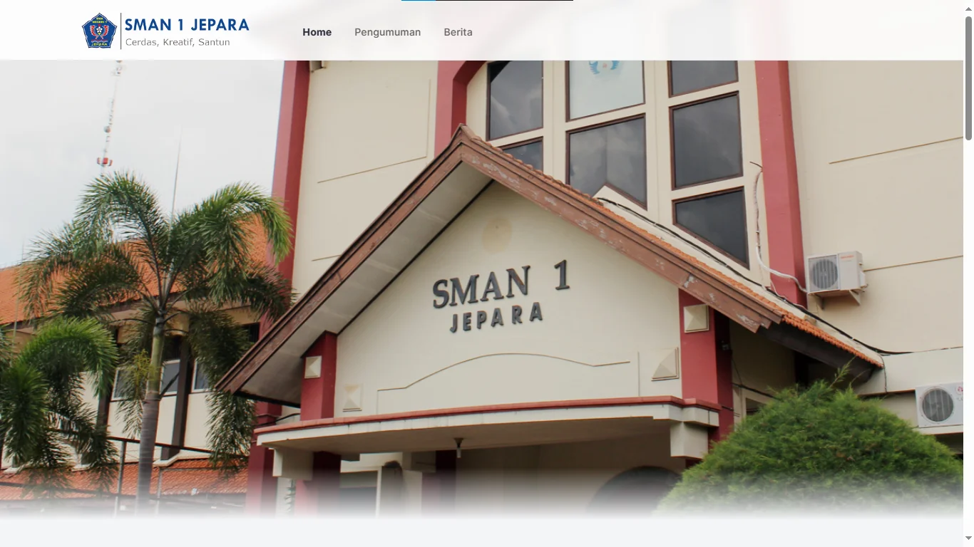 SMA Negeri 1 Jepara