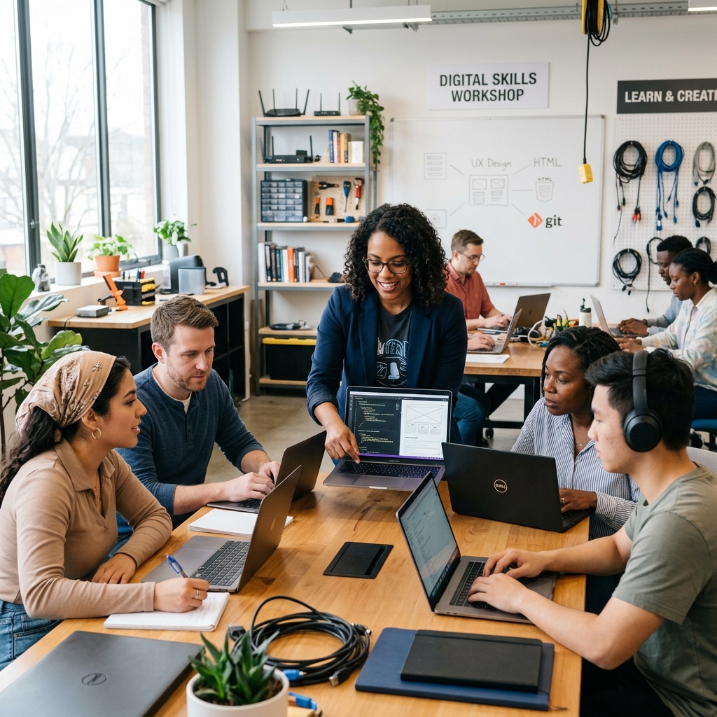 Edukasi Inklusif SLB