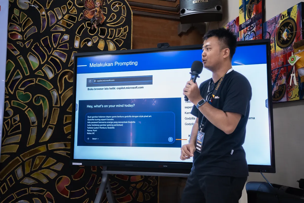 Materi Prompting AI