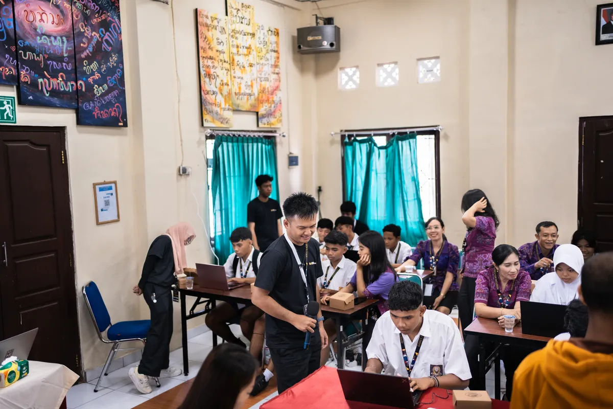 Suasana Kelas